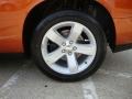 2011 Toxic Orange Pearl Dodge Challenger SE  photo #14