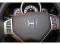 2007 Dark Cherry Pearl Honda Ridgeline RTS  photo #21