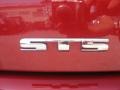 2008 Cadillac STS V6 Marks and Logos