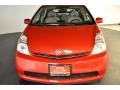 Barcelona Red Metallic - Prius Hybrid Photo No. 2