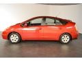 Barcelona Red Metallic - Prius Hybrid Photo No. 3