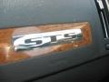 2008 Cadillac STS V6 Badge and Logo Photo