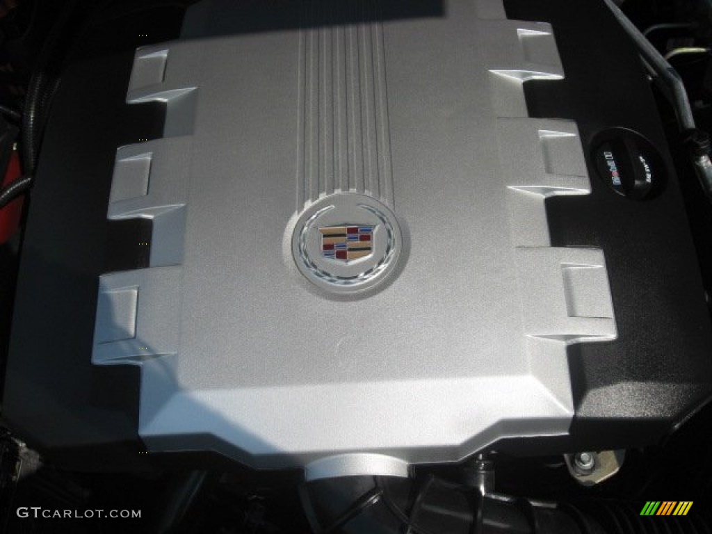 2008 Cadillac STS V6 3.6 Liter DI DOHC 24-Valve VVT V6 Engine Photo #51956534