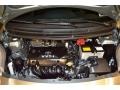 2010 Toyota Yaris 1.5 Liter DOHC 16-Valve VVT-i 4 Cylinder Engine Photo
