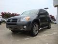 2011 Magnetic Gray Metallic Toyota RAV4 Sport  photo #7