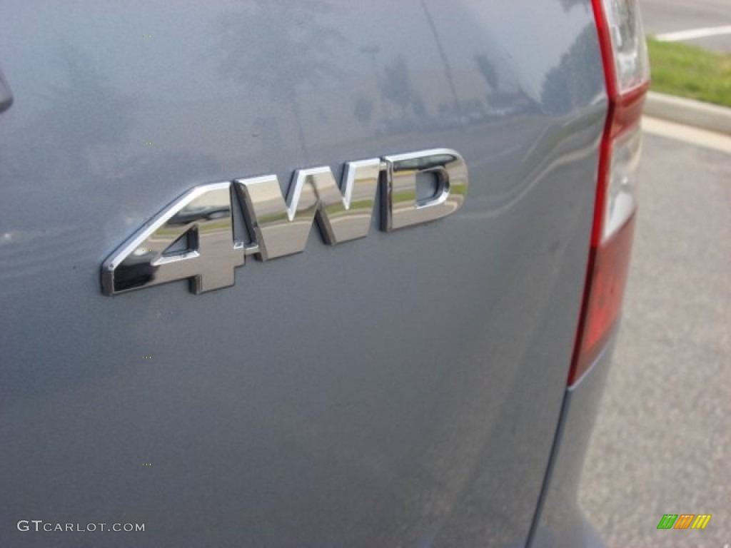 2011 Honda CR-V EX-L 4WD Marks and Logos Photo #51956981