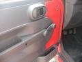 2008 Flame Red Jeep Wrangler X 4x4  photo #30