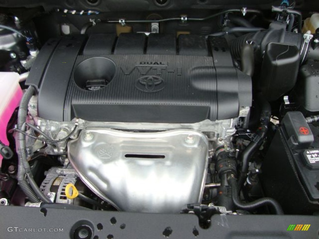 2011 Toyota RAV4 Sport 2.5 Liter DOHC 16-Valve Dual VVT-i 4 Cylinder Engine Photo #51957242