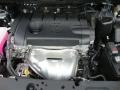 2.5 Liter DOHC 16-Valve Dual VVT-i 4 Cylinder 2011 Toyota RAV4 Sport Engine