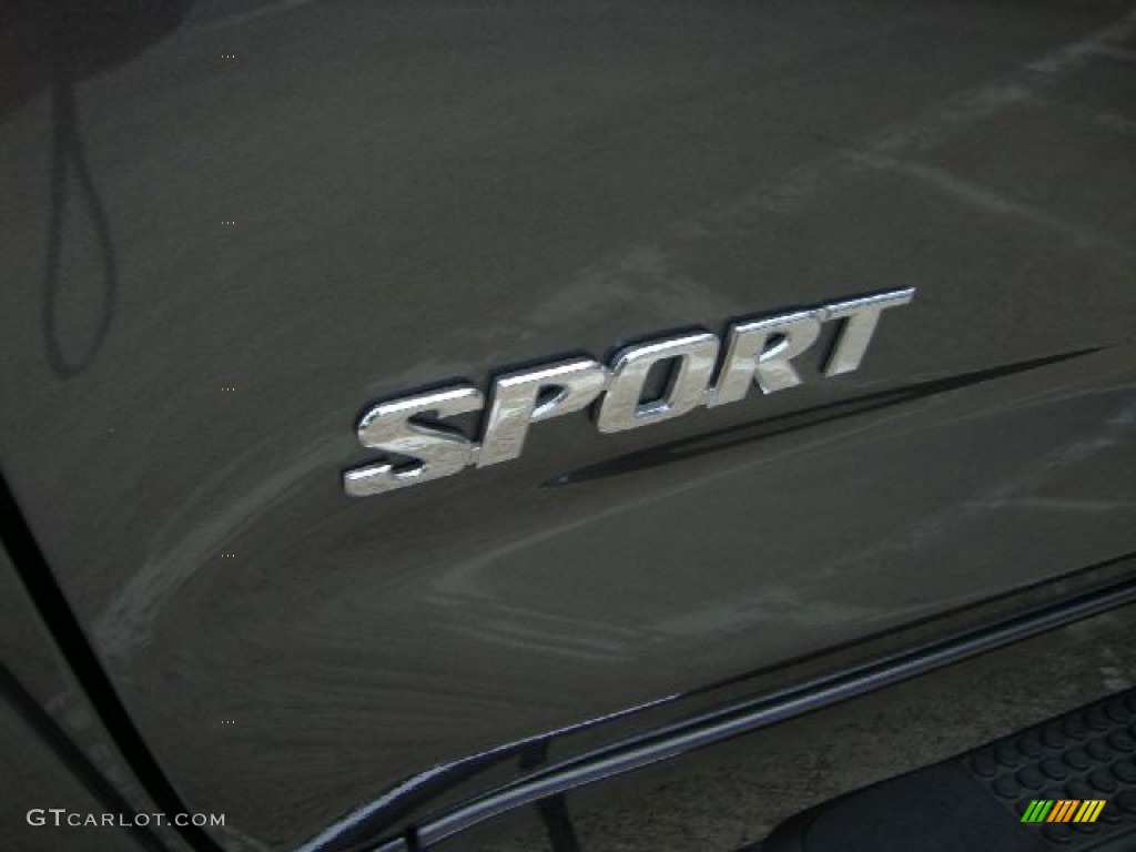 2011 Toyota RAV4 Sport Marks and Logos Photo #51957272