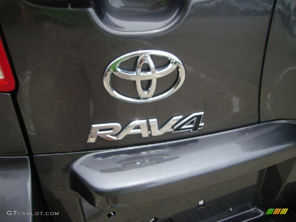 2011 Toyota RAV4 Sport Marks and Logos Photo #51957287