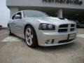 Bright Silver Metallic 2006 Dodge Charger SRT-8