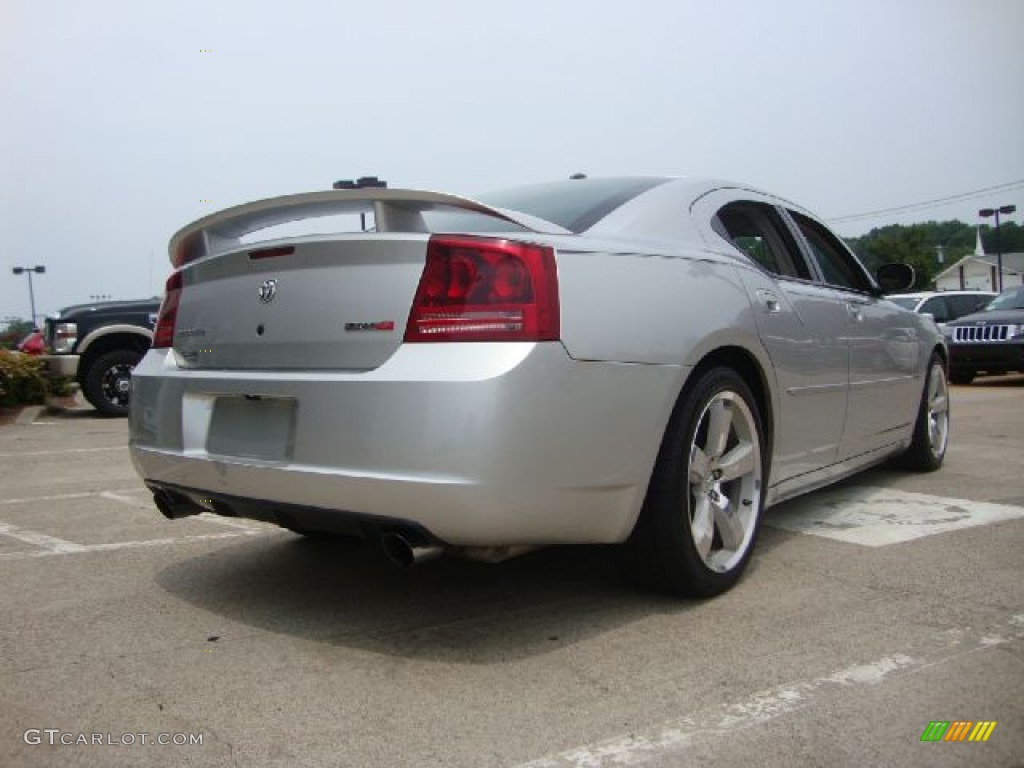 Bright Silver Metallic 2006 Dodge Charger SRT-8 Exterior Photo #51957359