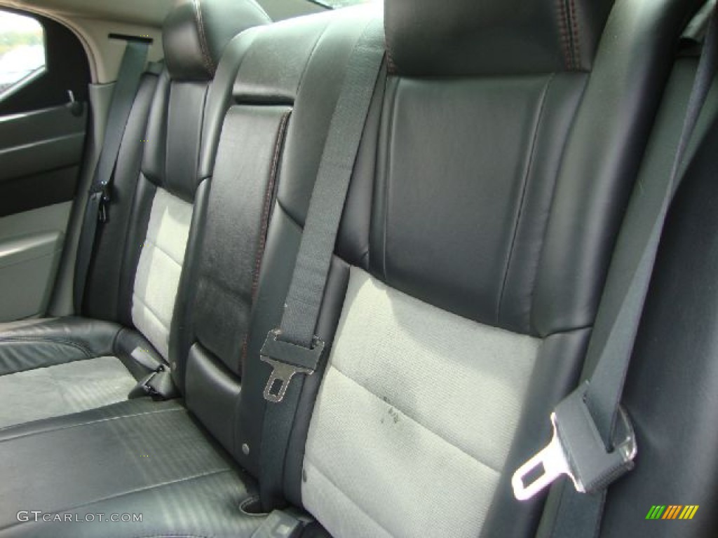 Dark Slate Gray/Light Slate Gray Interior 2006 Dodge Charger SRT-8 Photo #51957464