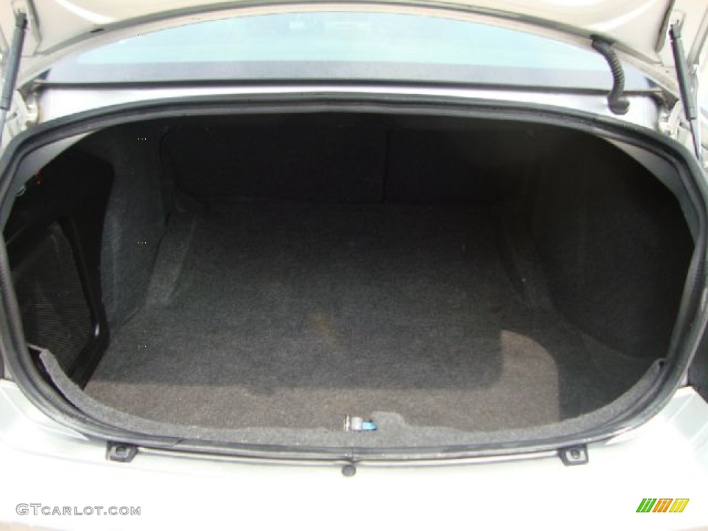 2006 Dodge Charger SRT-8 Trunk Photo #51957494