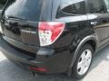 2009 Obsidian Black Pearl Subaru Forester 2.5 X Limited  photo #28