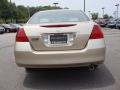 2006 Desert Mist Metallic Honda Accord LX Sedan  photo #5