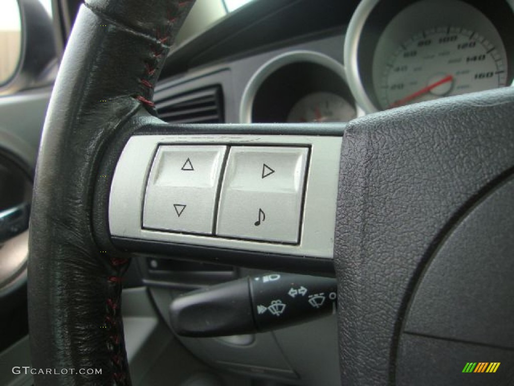 2006 Dodge Charger SRT-8 Controls Photo #51957695