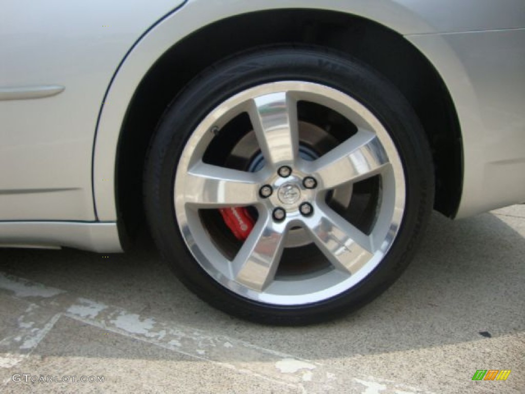 2006 Dodge Charger SRT-8 Wheel Photo #51957746