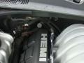 6.1 Liter SRT HEMI OHV 16-Valve V8 2006 Dodge Charger SRT-8 Engine