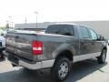 2005 Dark Shadow Grey Metallic Ford F150 XLT SuperCrew 4x4  photo #13