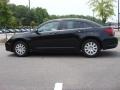 2007 Modern Blue Pearl Chrysler Sebring Sedan  photo #2