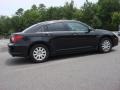 2007 Modern Blue Pearl Chrysler Sebring Sedan  photo #4