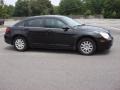 2007 Modern Blue Pearl Chrysler Sebring Sedan  photo #5