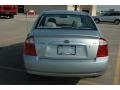 2006 Ice Blue Kia Spectra EX Sedan  photo #5