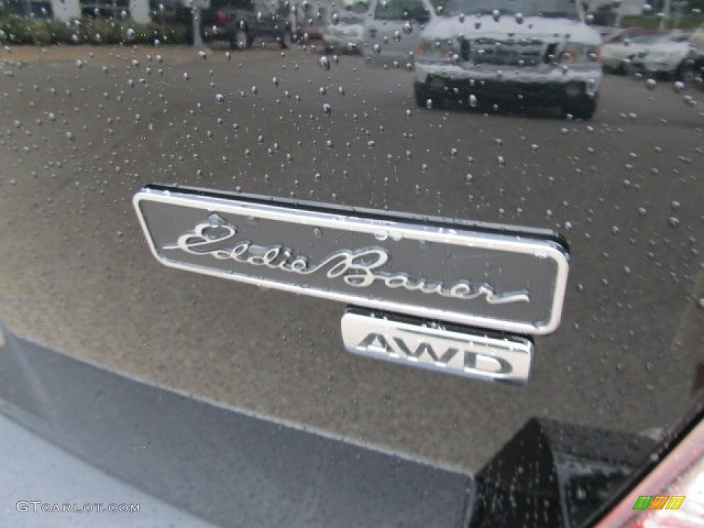 2008 Ford Taurus X Eddie Bauer AWD Marks and Logos Photo #51958067