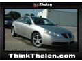 Liquid Silver Metallic - G6 Sedan Photo No. 1