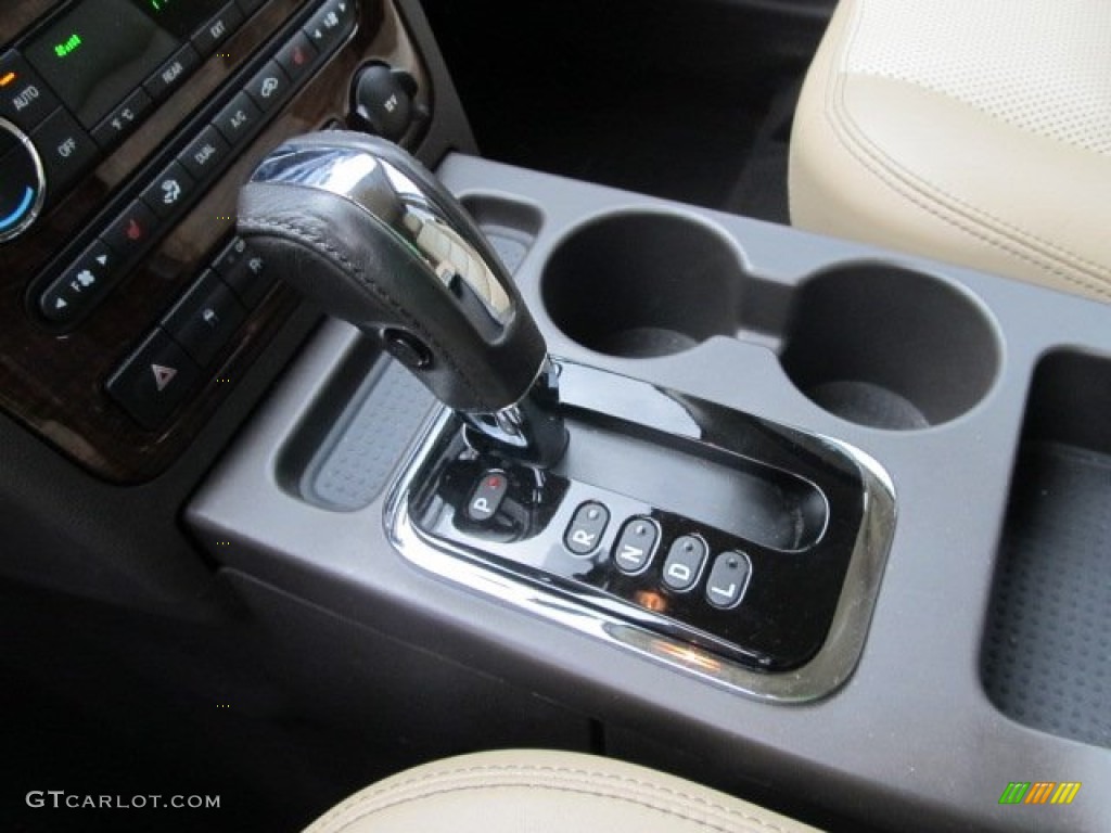 2008 Ford Taurus X Eddie Bauer AWD 6 Speed Automatic Transmission Photo #51958148