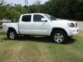 Super White - Tacoma V6 TRD Sport Double Cab 4x4 Photo No. 6