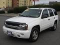 Summit White - TrailBlazer LS 4x4 Photo No. 2
