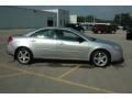 Liquid Silver Metallic - G6 Sedan Photo No. 12