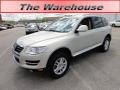 Reflex Silver Metallic - Touareg 2 VR6 Photo No. 1