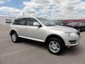 Reflex Silver Metallic - Touareg 2 VR6 Photo No. 6