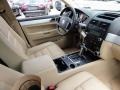 Reflex Silver Metallic - Touareg 2 VR6 Photo No. 19