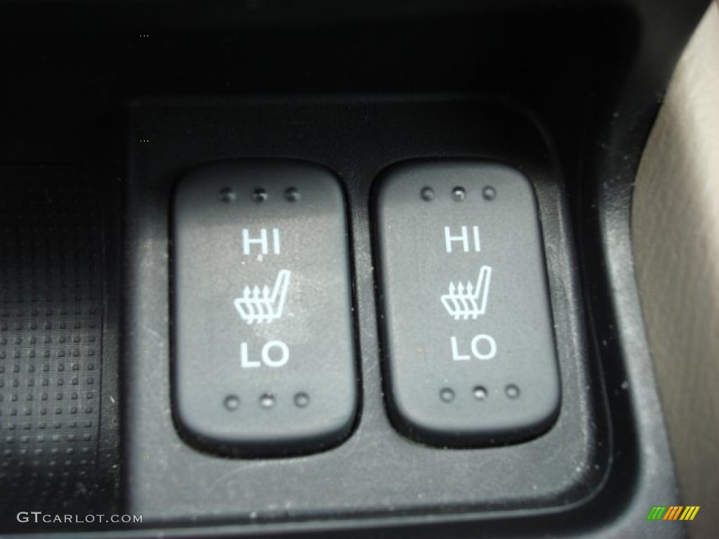 2009 Honda Civic EX-L Sedan Controls Photo #51958700