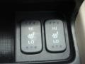 2009 Honda Civic EX-L Sedan Controls