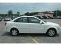 Absolute White - Forenza Sedan Photo No. 4