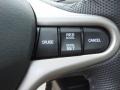 2009 Honda Civic EX-L Sedan Controls