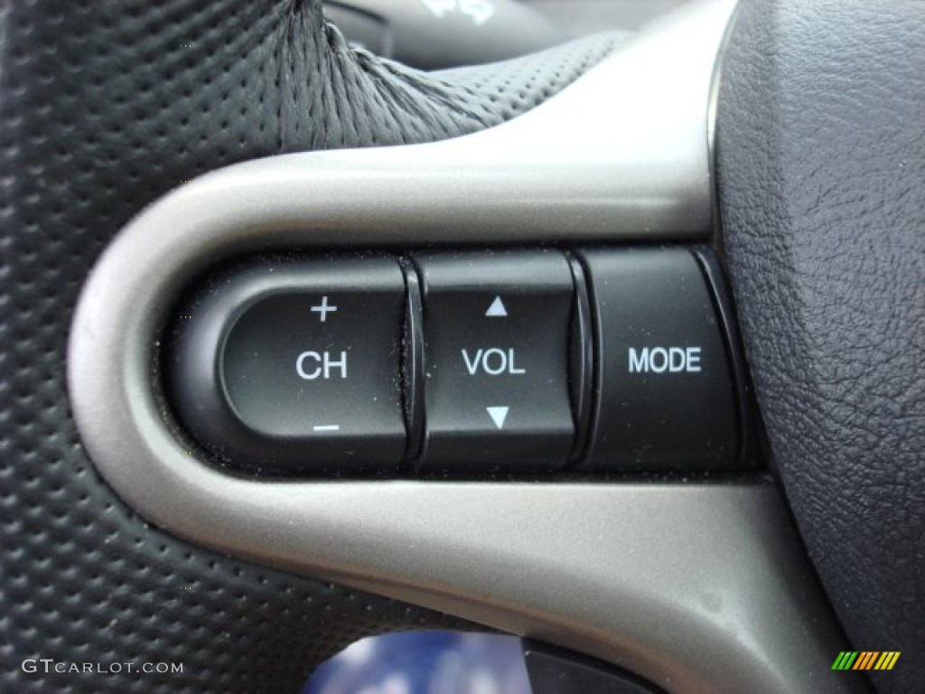 2009 Honda Civic EX-L Sedan Controls Photo #51958793