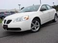 Ivory White - G6 V6 Sedan Photo No. 1