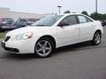Ivory White - G6 V6 Sedan Photo No. 2