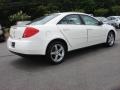 Ivory White - G6 V6 Sedan Photo No. 6
