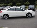 Ivory White - G6 V6 Sedan Photo No. 7