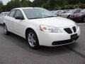 Ivory White - G6 V6 Sedan Photo No. 8
