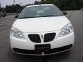 Ivory White - G6 V6 Sedan Photo No. 9