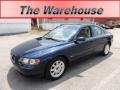 Nautic Blue Metallic - S60 2.5T Photo No. 1